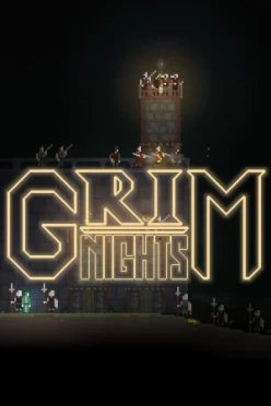 Cover zu GRIM NIGHTS