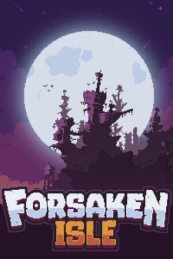 Cover zu FORSAKEN ISLE