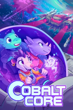 Cover zu COBALT CORE