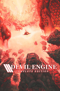 Cover zu Devil Engine