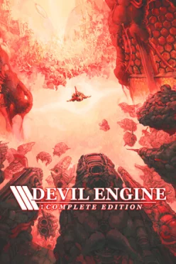 Cover zu DEVIL ENGINE