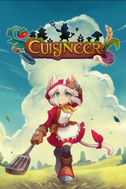 Cover zu CUISINEER
