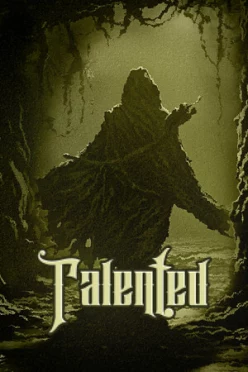 Cover zu TALENTED