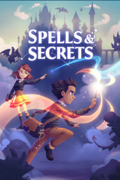 Cover zu Spells & Secrets