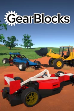 Cover zu GEARBLOCKS