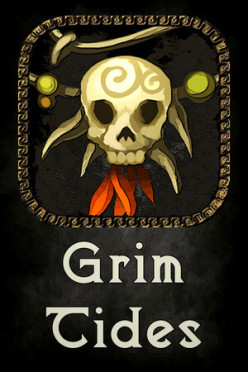 Cover zu Grim Tides - Old School RPG