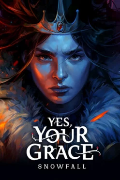 Cover zu YES, YOUR GRACE 2 - SNOWFALL
