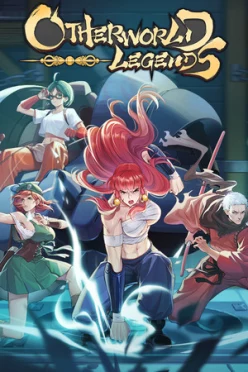 Cover zu OTHERWORLD LEGENDS