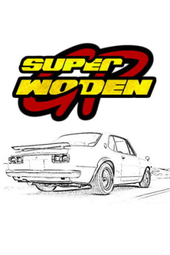 Cover zu Super Woden GP