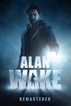 Cover zu ALAN WAKE REMASTERED