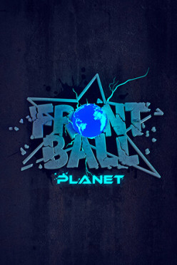 Cover zu Frontball Planet