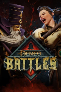 Cover zu DEMEO BATTLES