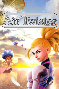 Cover zu AIR TWISTER