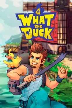 Cover zu WHAT THE DUCK