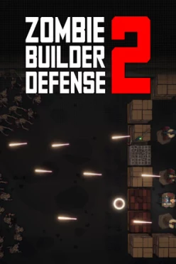 Cover zu ZOMBIE BUILDER DEFENSE 2