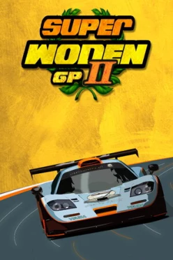 Cover zu SUPER WODEN GP 2