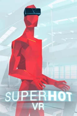 Cover zu SUPERHOT VR