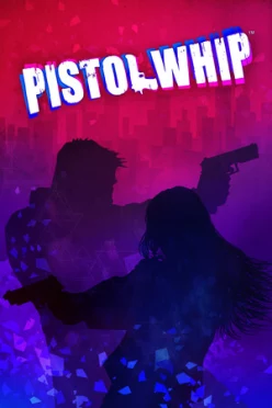 Cover zu PISTOL WHIP VR