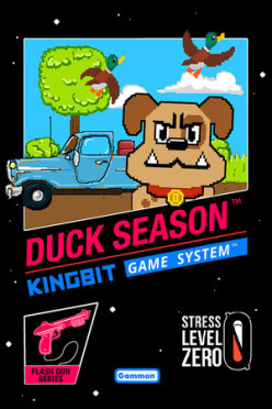 Cover zu Duck Season VR