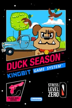 Cover zu DUCK SEASON VR
