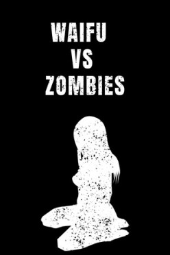 Cover zu Waifu vs Zombies
