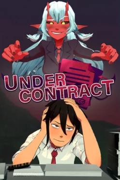 Cover zu UNDER CONTRACT