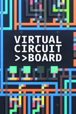Cover zu VIRTUAL CIRCUIT BOARD