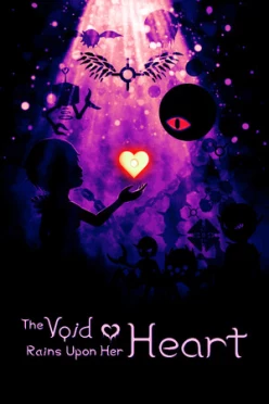 Cover zu THE VOID RAINS UPON HER HEART
