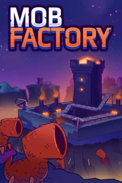 Cover zu MOB FACTORY
