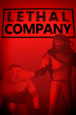 Cover zu LETHAL COMPANY
