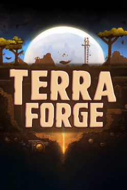 Cover zu TerraForge