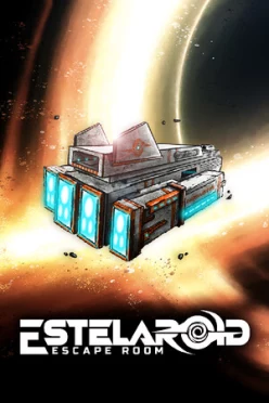 Cover zu ESTELAROID - ESCAPE ROOM