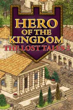 Cover zu Hero of the Kingdom - The Lost Tales 2