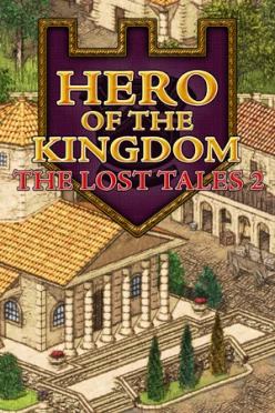 Cover zu HERO OF THE KINGDOM - THE LOST TALES 2