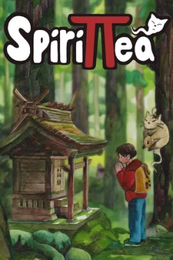 Cover zu SPIRITTEA