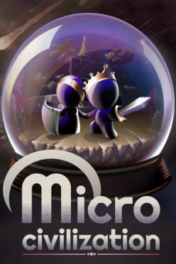 Cover zu MICROCIVILIZATION
