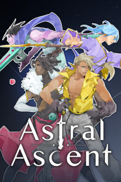 Cover zu Astral Ascent