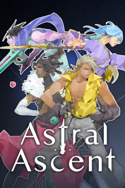 Cover zu ASTRAL ASCENT