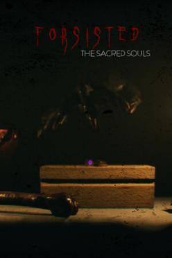 Cover zu FORSISTED - The Sacred Souls