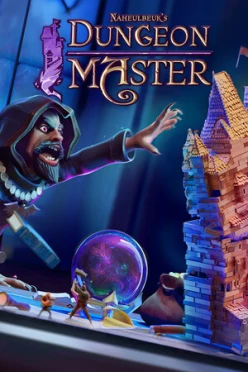 Cover zu NAHEULBEUK'S DUNGEON MASTER