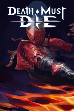 Cover zu DEATH MUST DIE
