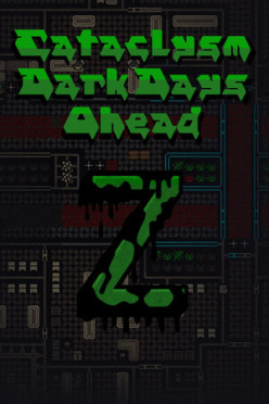 Cover zu Cataclysm - Dark Days Ahead