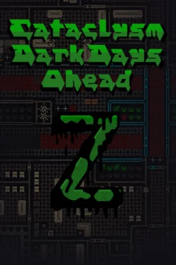Cover zu CATACLYSM - DARK DAYS AHEAD