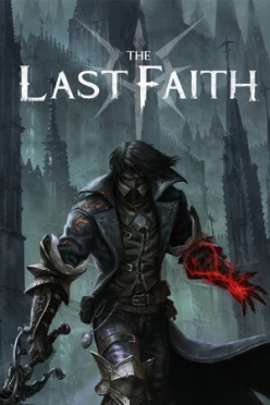 Cover zu THE LAST FAITH