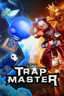 Cover zu CD 2 - TRAP MASTER