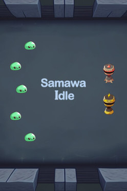 Cover zu Samawa Idle