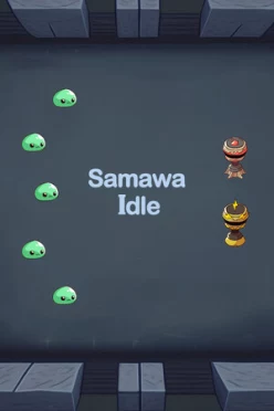 Cover zu SAMAWA IDLE