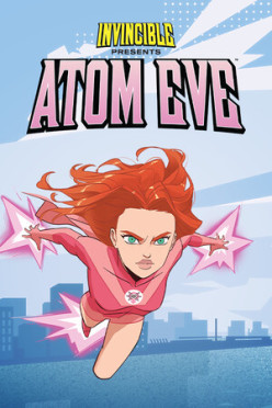 Cover zu Invincible Presents - Atom Eve