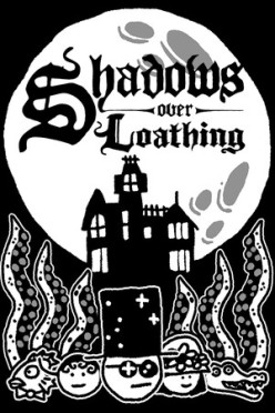 Cover zu Shadows Over Loathing