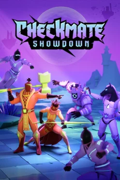 Cover zu CHECKMATE SHOWDOWN